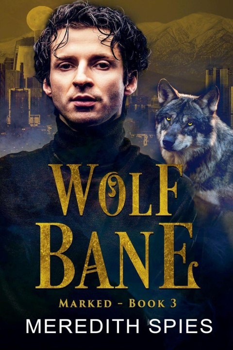 Book Wolf Bane Meredith Spies