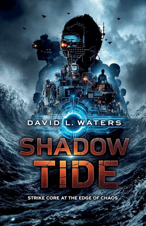 Kniha Shadow Tide David L. Waters