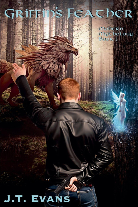 Knjiga Griffin's Feather J.T. Evans