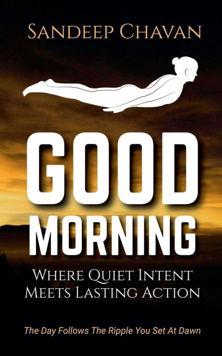 Knjiga Good Morning Sandeep Chavan