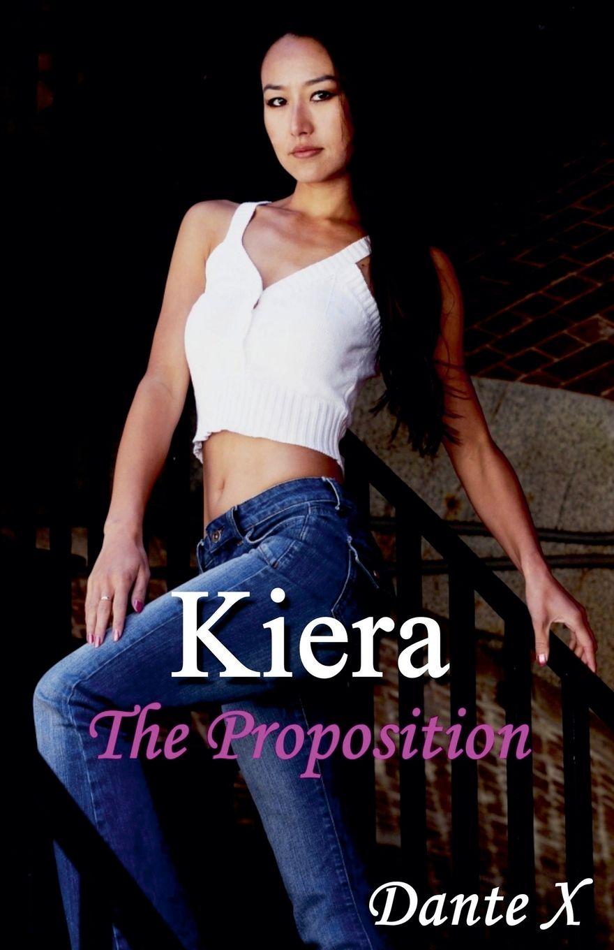 Kniha Kiera Dante X