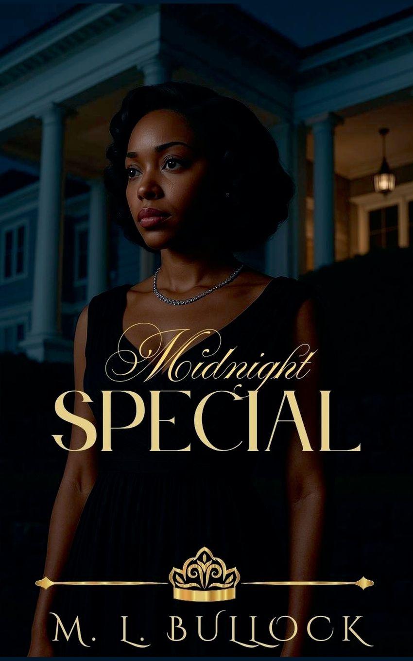 Kniha Midnight Special M.L. Bullock