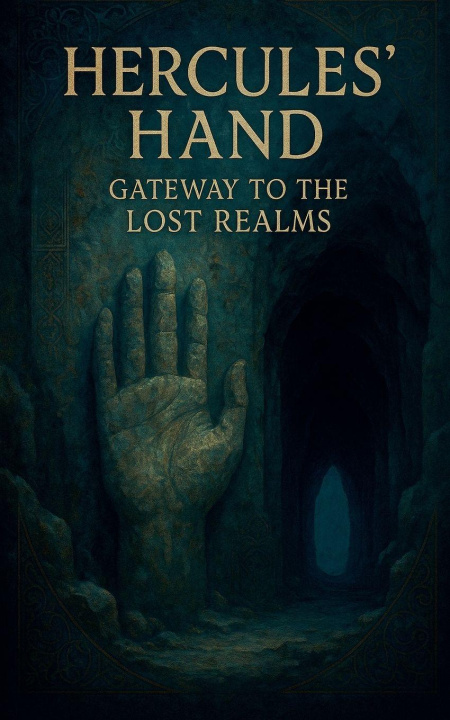 Knjiga Hercules' Hand Hamza Laaouamri
