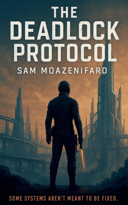 Kniha The Deadlock Protocol Sam Moazenifard