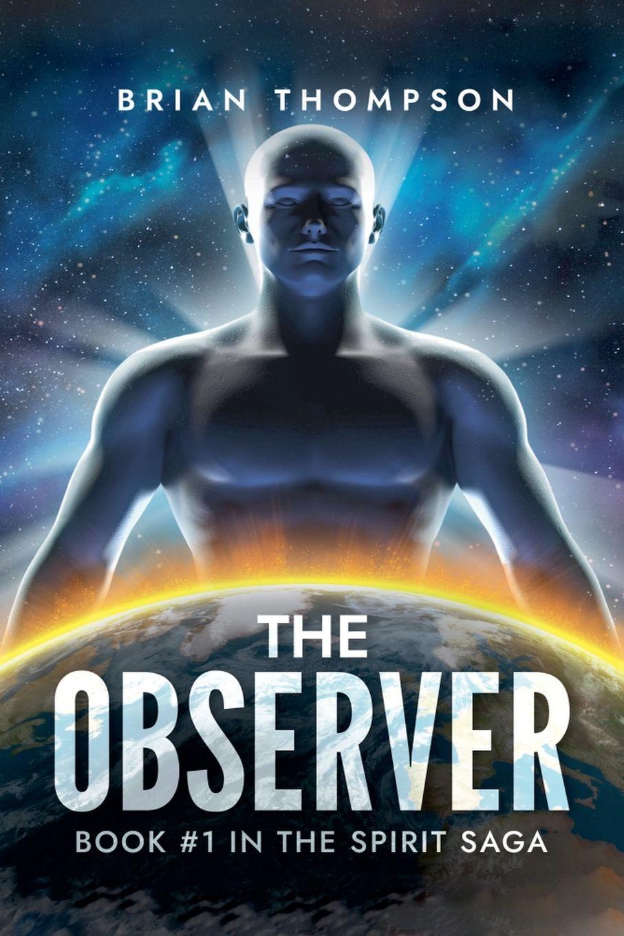Kniha The Observer Brian Thompson