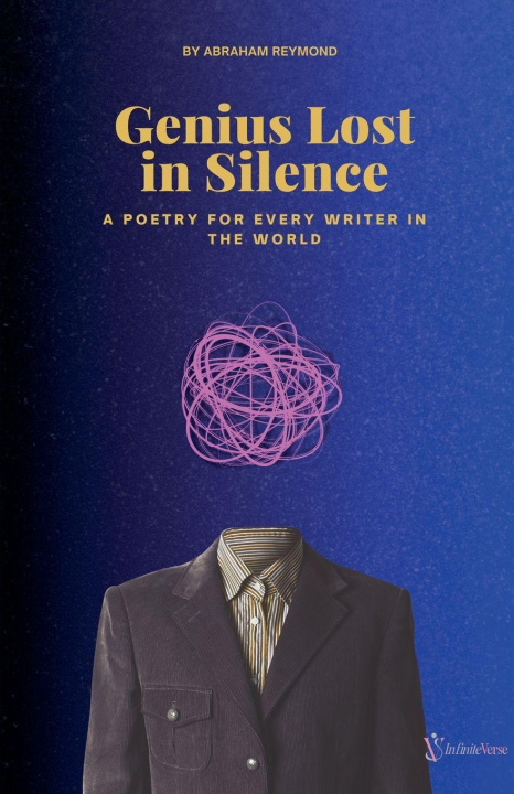 Boek Genius Lost in Silence Abraham Reymond