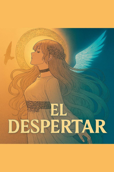 Kniha El Despertar Tori Honda
