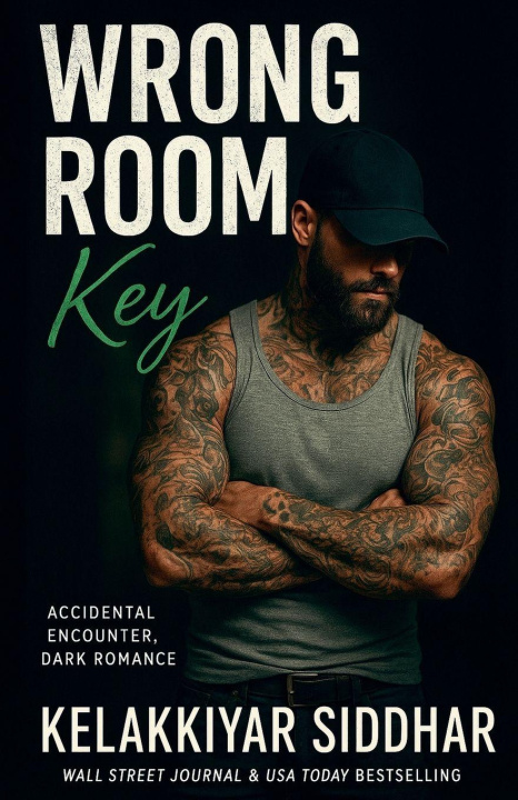 Kniha Wrong Room Key Kelakkiyar siddhar