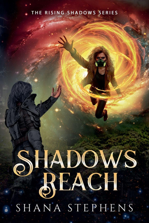 Knjiga Shadows Reach Shana Stephens