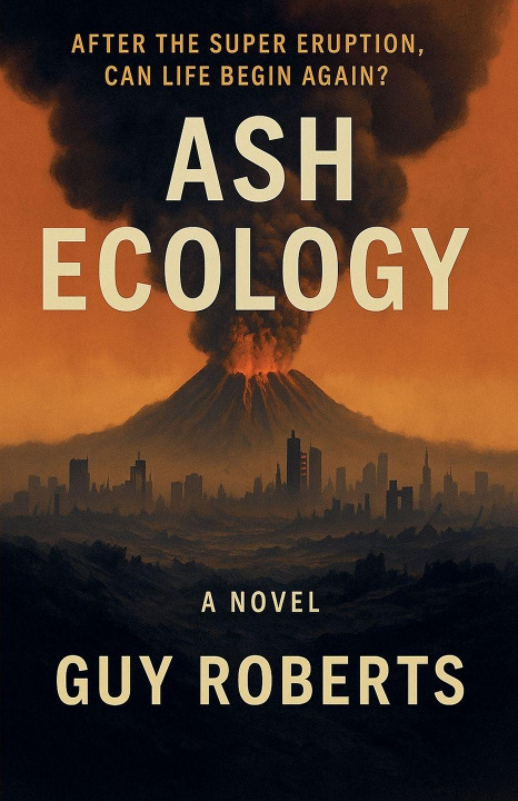 Kniha Ash Ecology guy roberts
