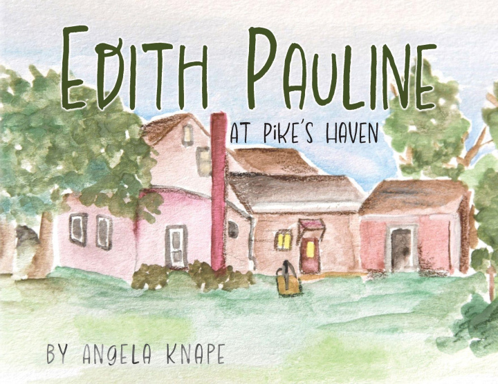 Kniha Edith Pauline Angela Knape