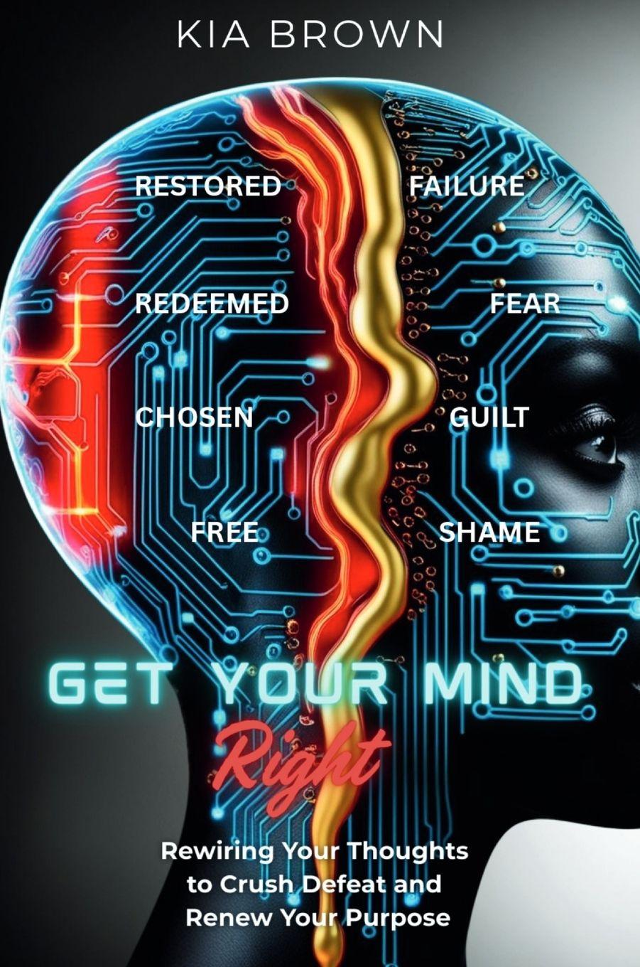 Kniha Get Your Mind Right Kia Brown