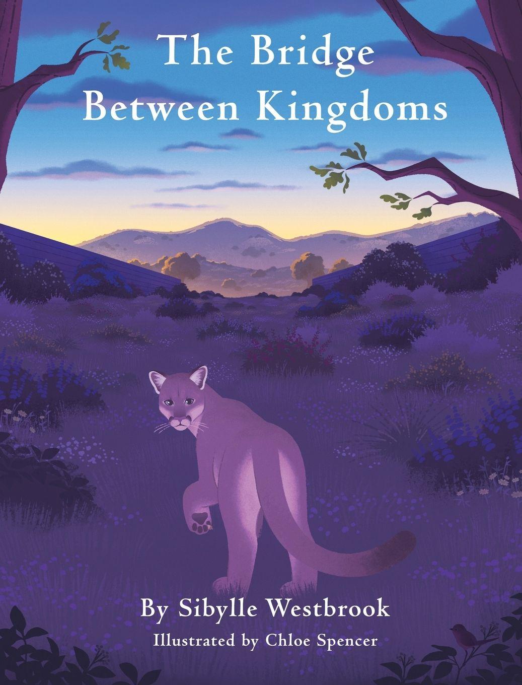 Book The Bridge Between Kingdoms Chloe Spencer