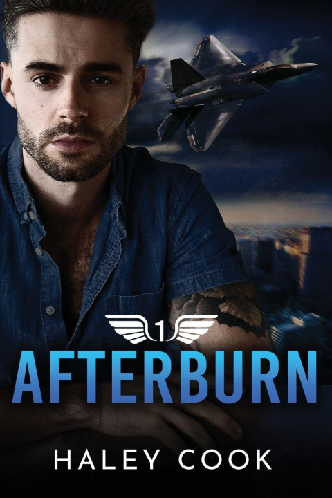 Knjiga AFTERBURN Haley Cook