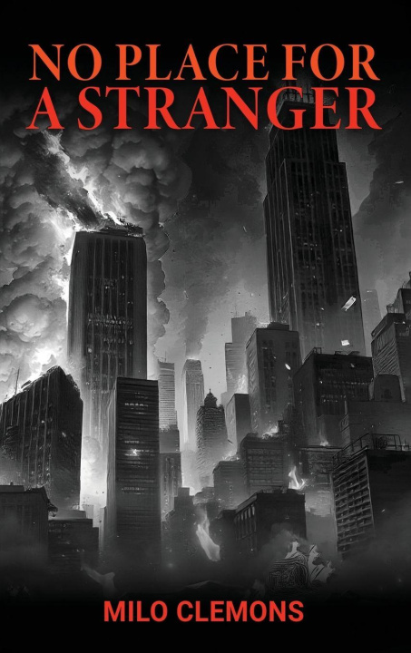 Book No Place for a Stranger Milo Clemons