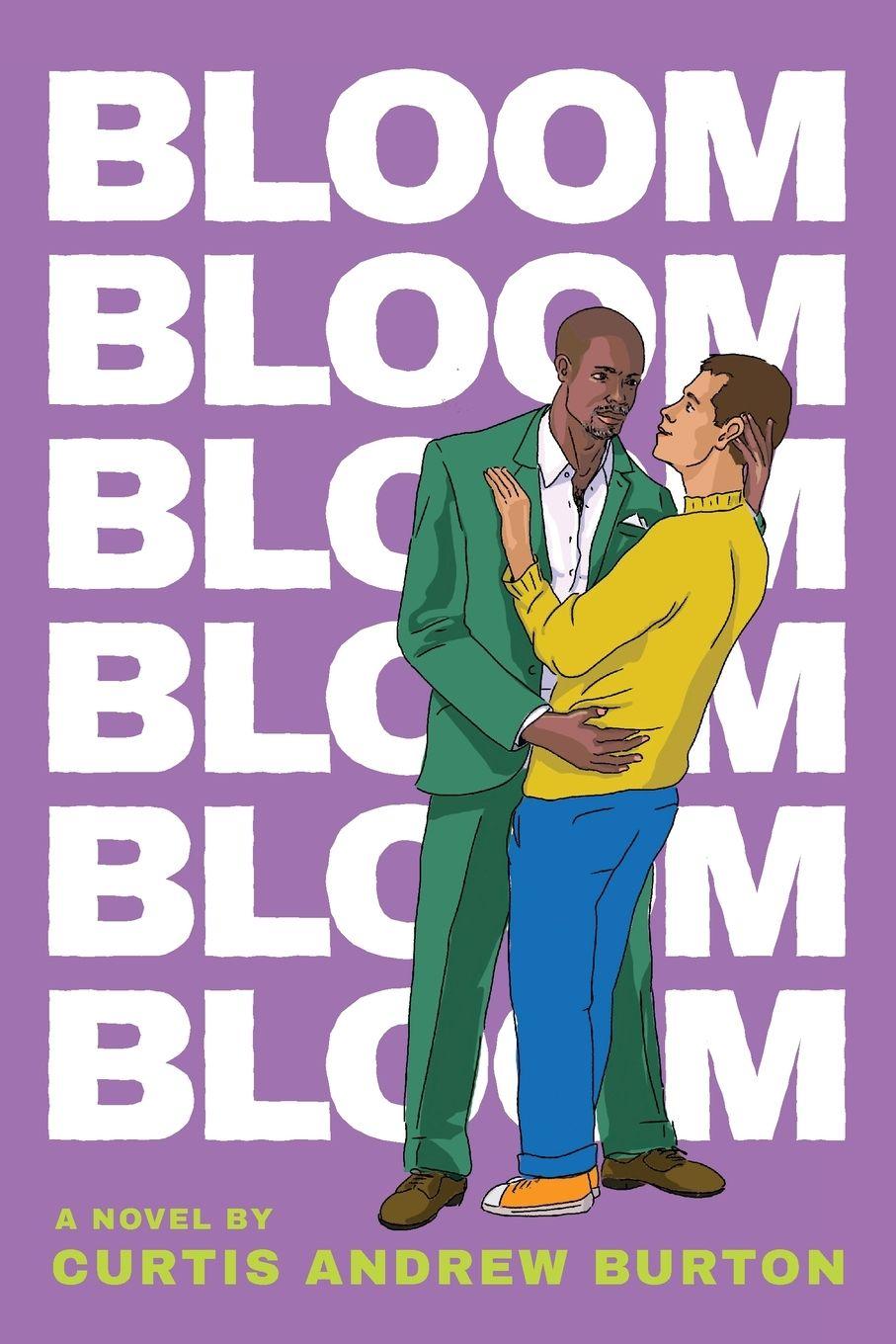Kniha Bloom Curtis Burton
