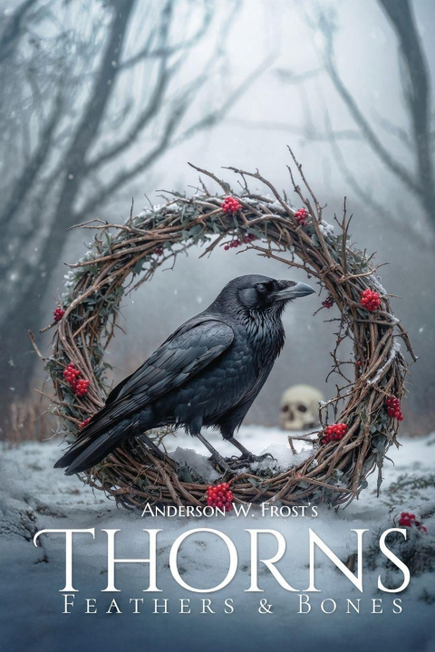 Kniha Thorns, Feathers & Bones Anderson W Frost