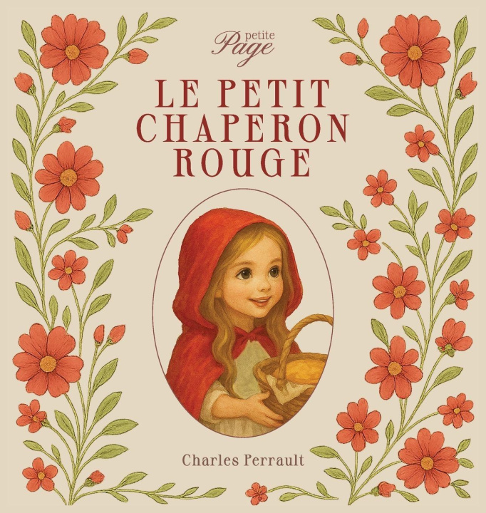 Book Le Petit Chaperon Rouge Charles Perrault