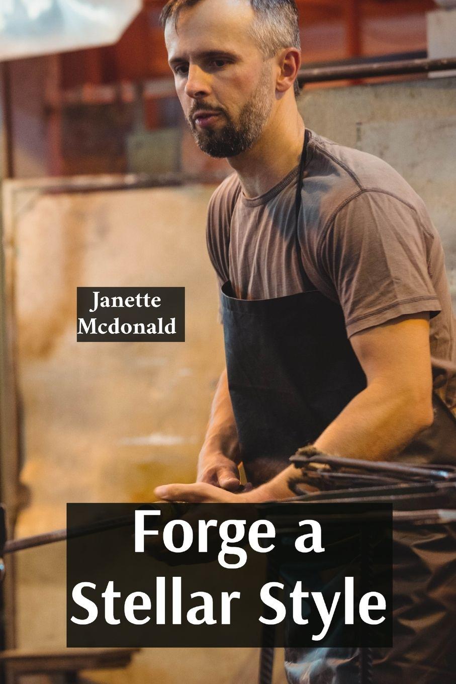 Book Forge a Stellar Style Mcdonald