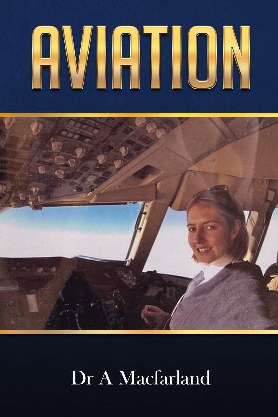 Kniha Aviation Dr A Macfarland