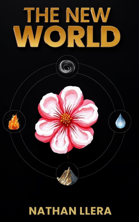 Knjiga The New World Nathan Llera