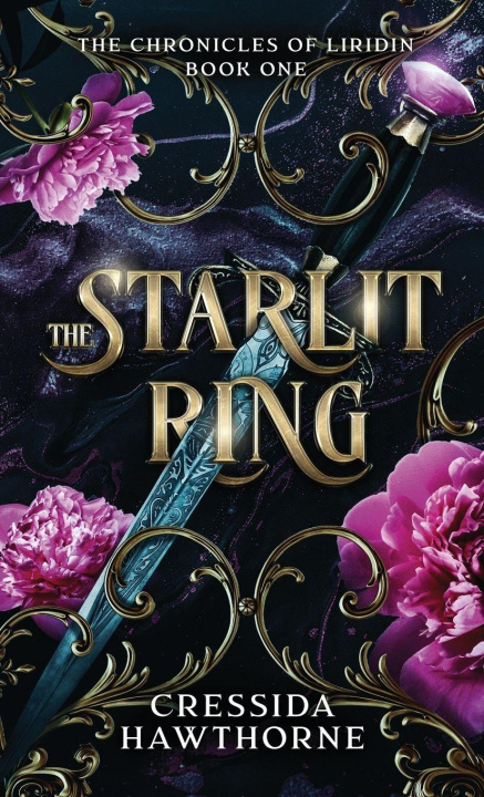 Knjiga The Starlit Ring Cressida Hawthorne