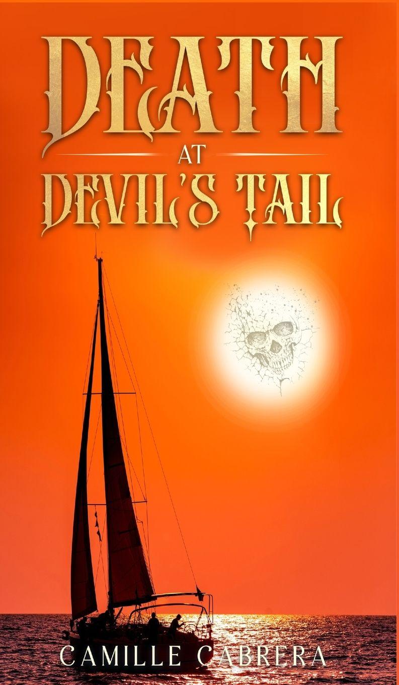 Kniha Death at Devil's Tail Camille Cabrera