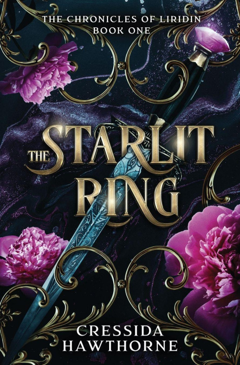 Knjiga The Starlit Ring Cressida Hawthorne