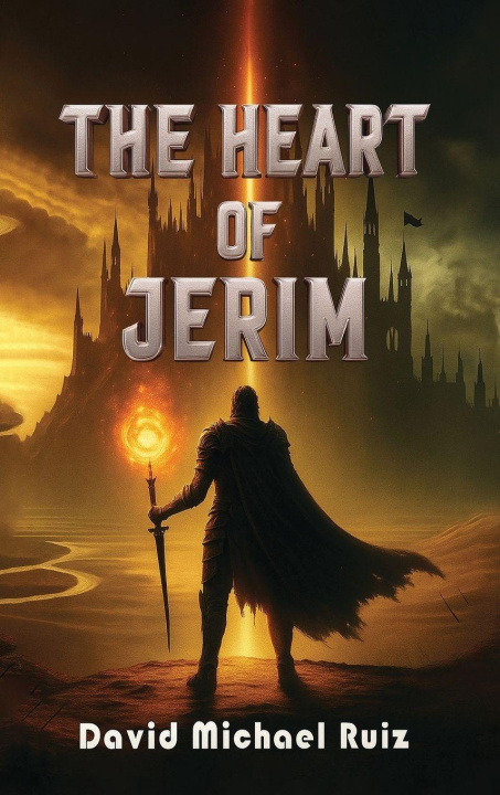 Kniha The Heart of Jerim David Michael Ruiz