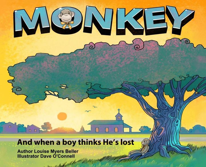 Knjiga Monkey Dave O'Connell