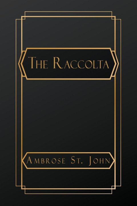 Knjiga The Raccolta Ambrose St. John