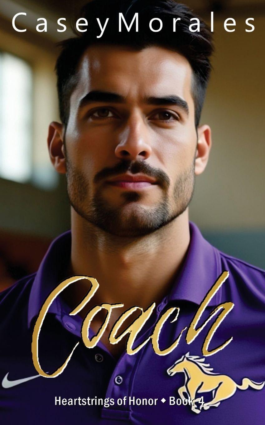 Kniha Coach Casey Morales
