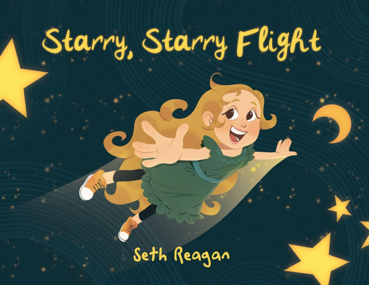 Kniha Starry, Starry Flight Nicole Dobrican