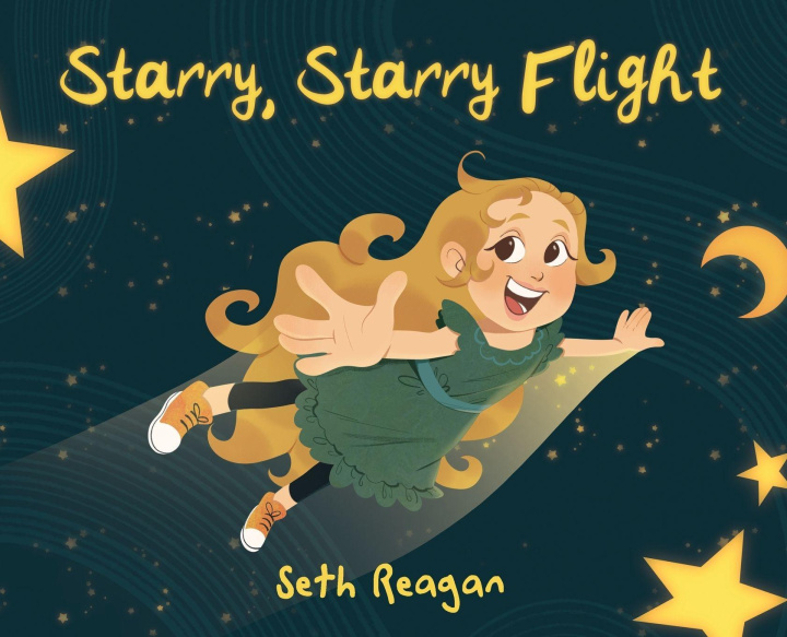 Knjiga Starry, Starry Flight Nicole Dobrican