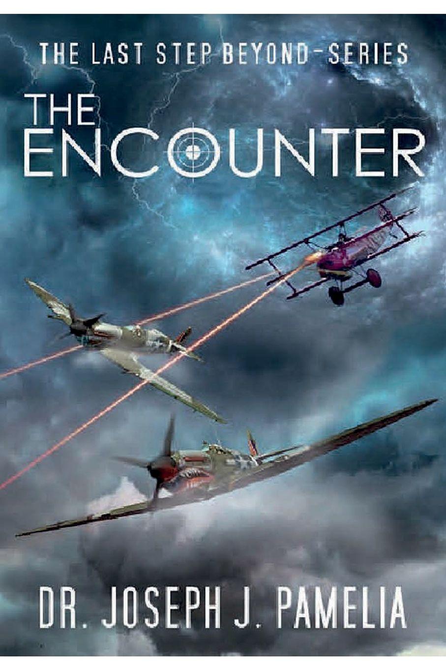 Βιβλίο The Encounter Joseph Pamelia