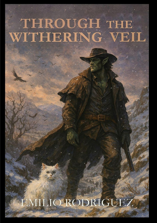 Kniha Through The Withering Veil Emilio Rodriguez