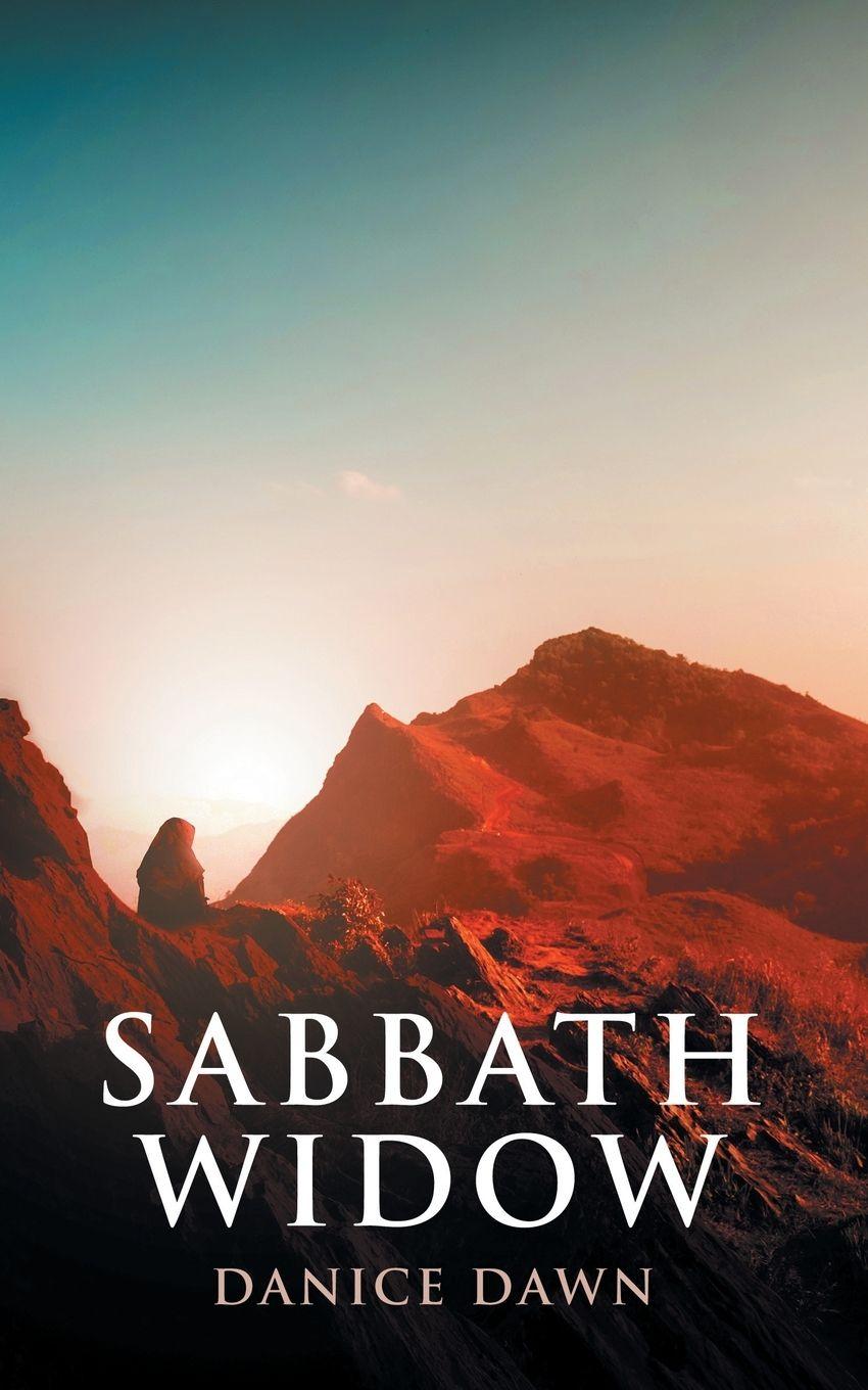Kniha Sabbath Widow Danice Dawn