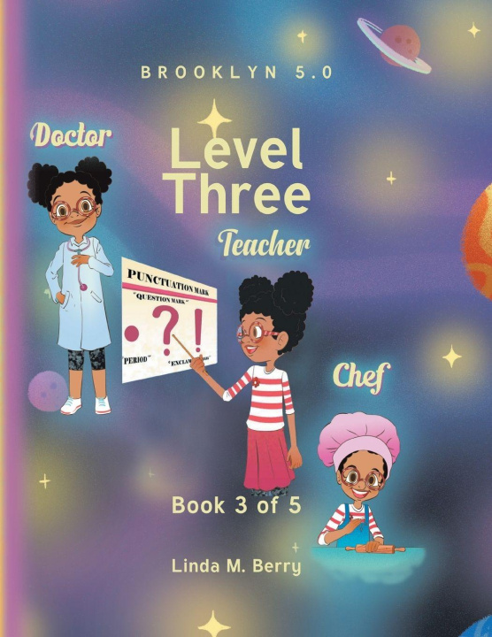 Kniha Level Three Linda M. Berry