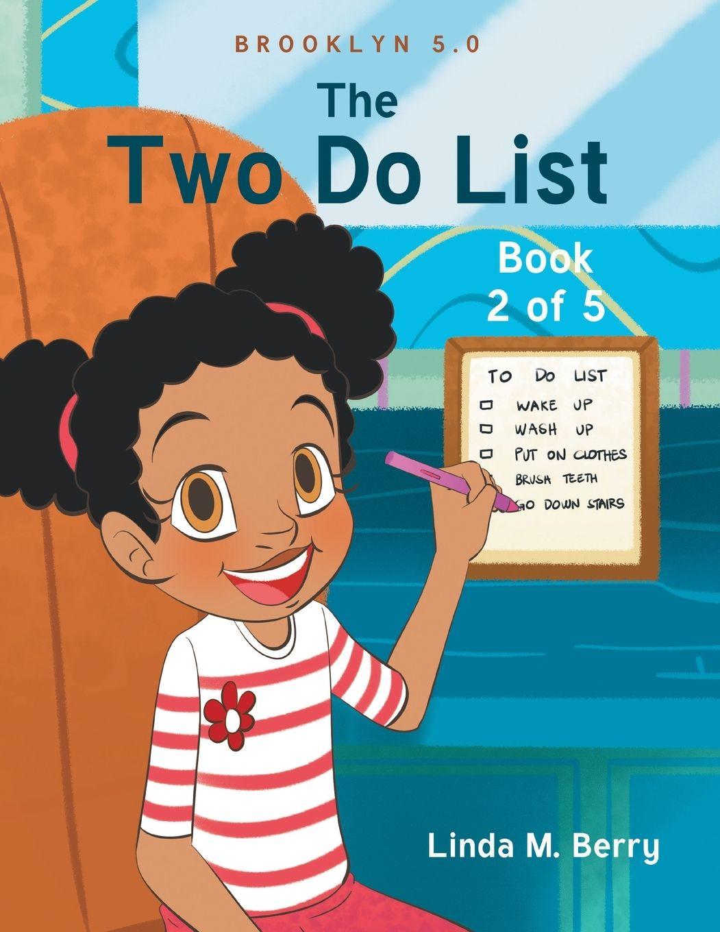 Kniha The Two Do List Linda M. Berry