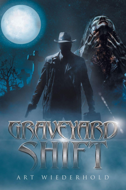 Kniha Graveyard Shift Art Wiederhold
