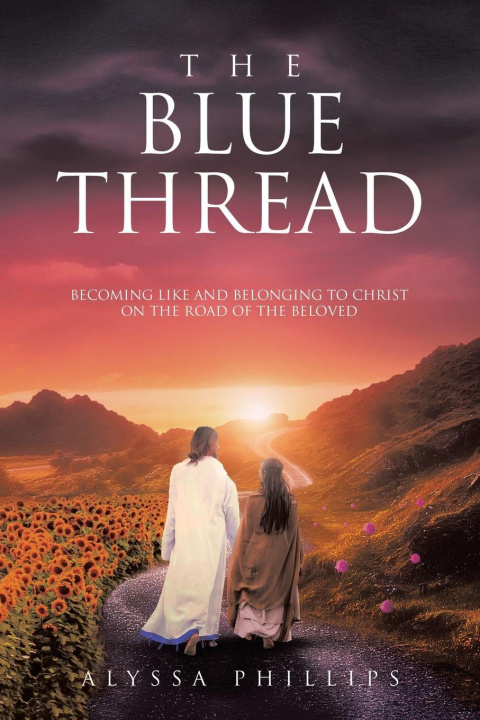 Kniha The Blue Thread Alyssa Phillips
