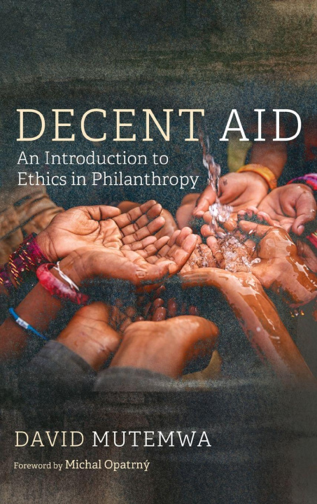 Kniha Decent Aid David Mutemwa