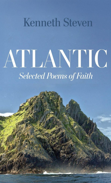 Kniha Atlantic Kenneth Steven