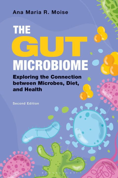 Книга The Gut Microbiome Moise