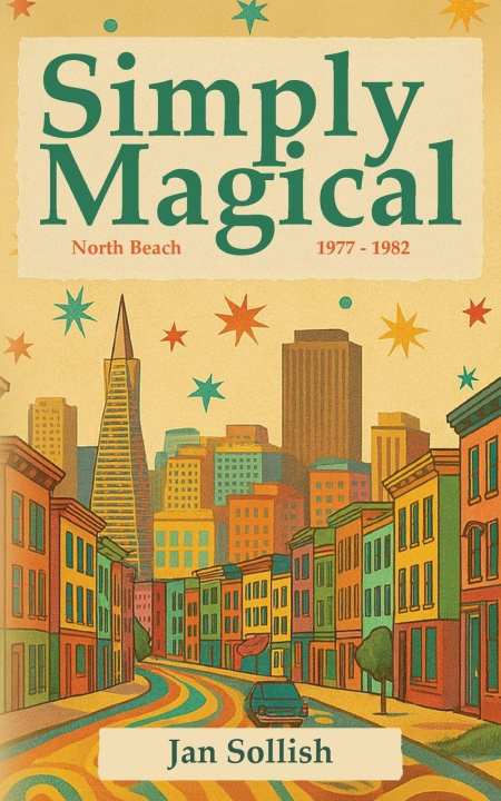 Knjiga Simply Magical Eric Schaefges