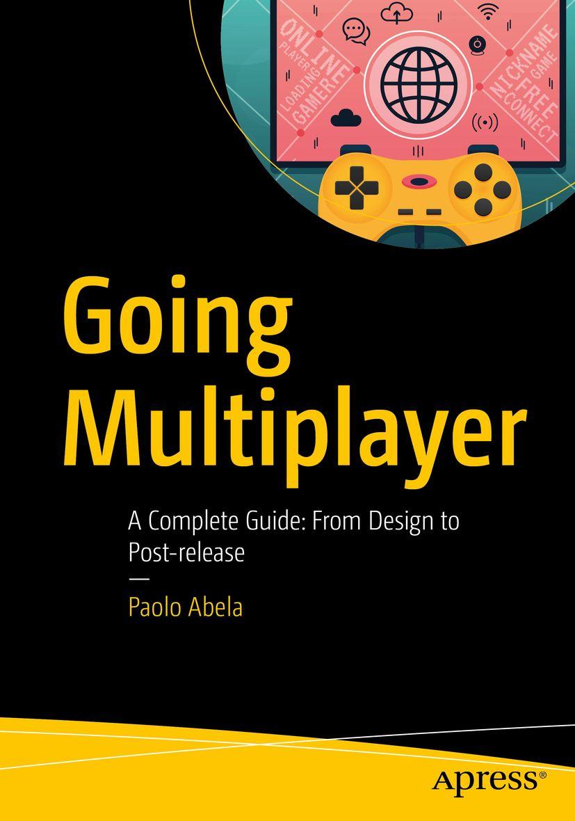 Βιβλίο Going Multiplayer Paolo Abela