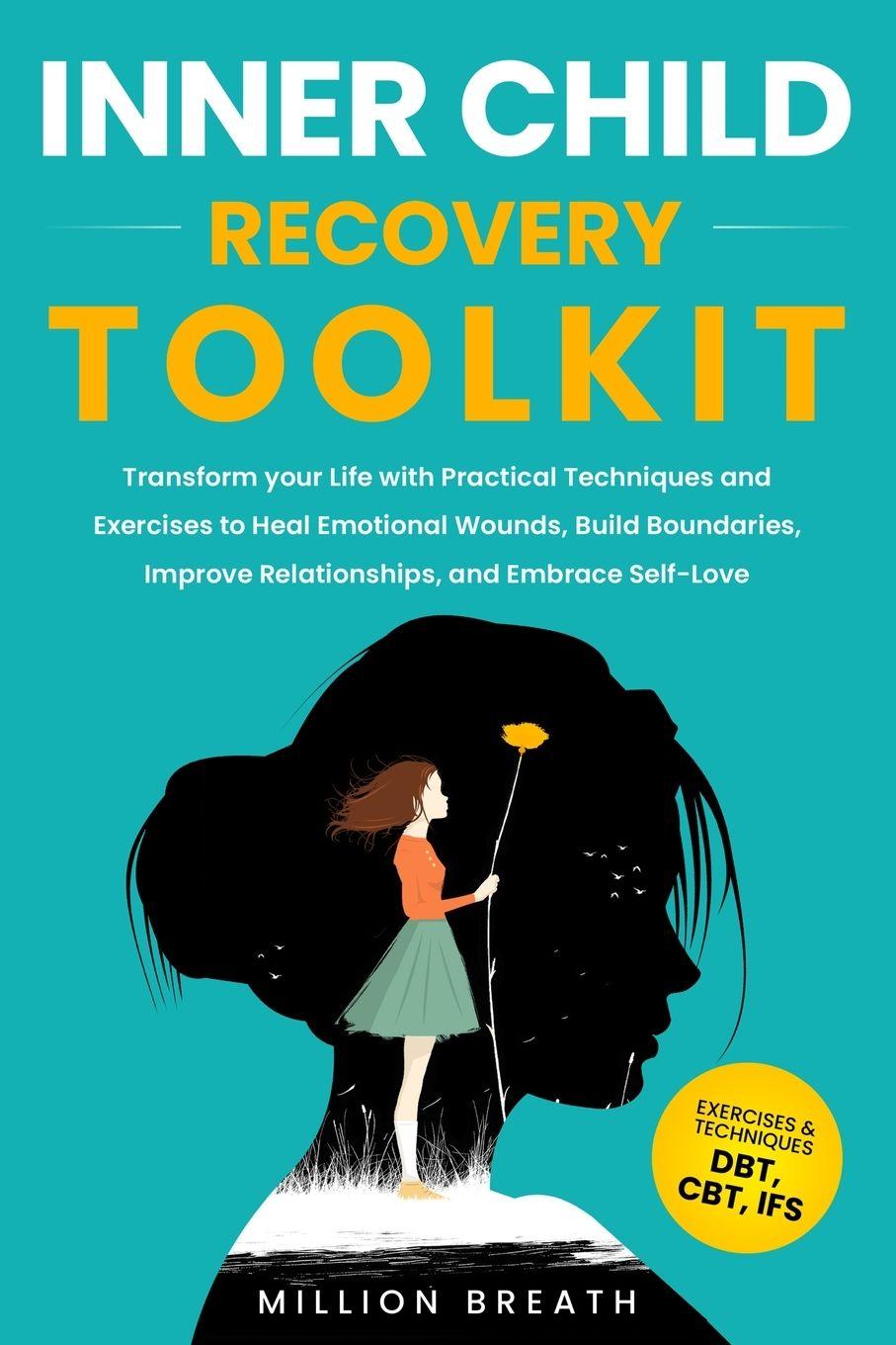 Knjiga Inner Child Recovery Toolkit Million Breath