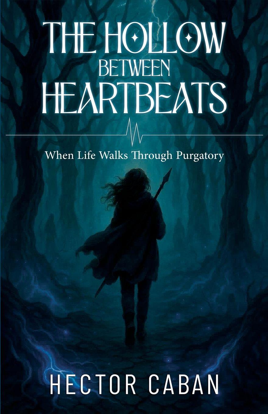 Knjiga The Hallow Between Heartbeats Hector Caban