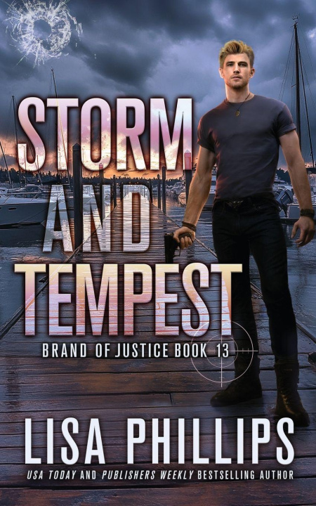 Kniha Storm and Tempest Lisa Phillips