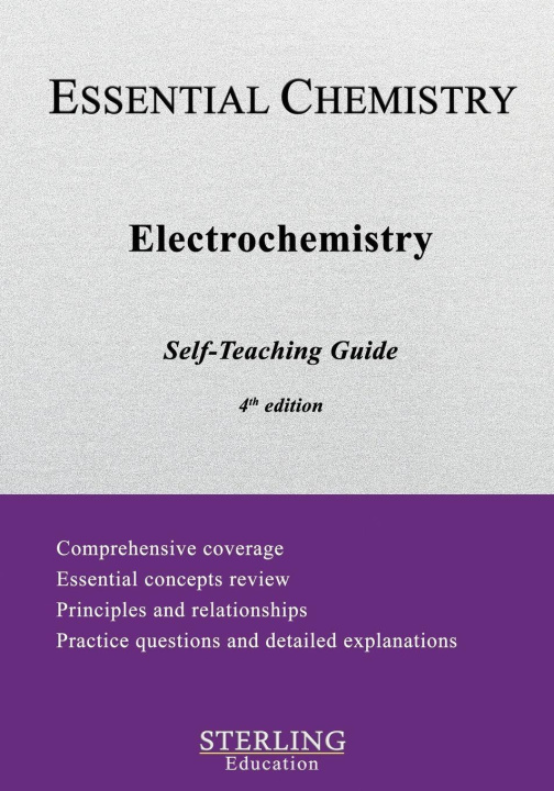 Kniha Electrochemistry Sterling Education